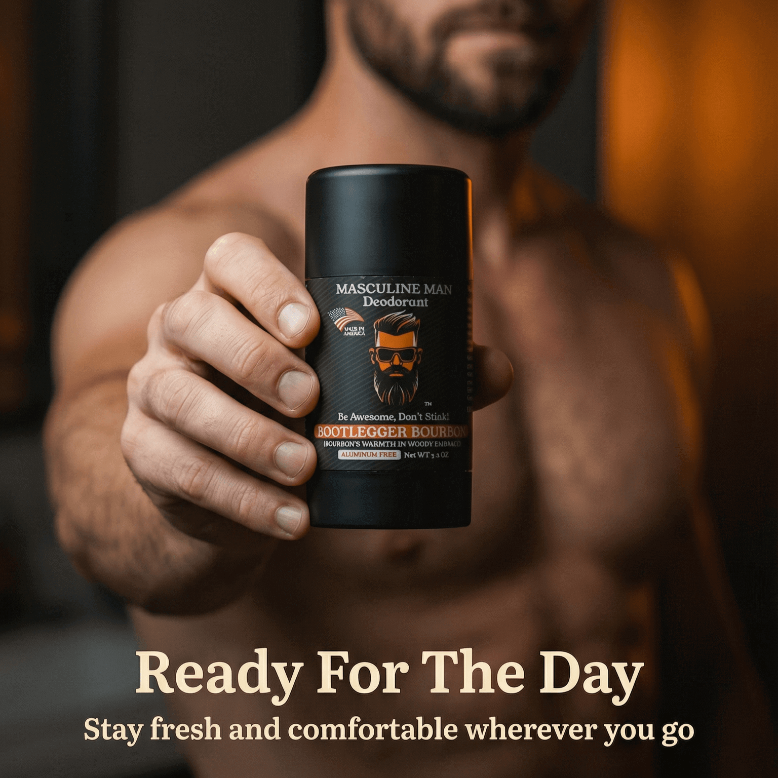 BOOTLEGGER BOURBON (2 Pack)