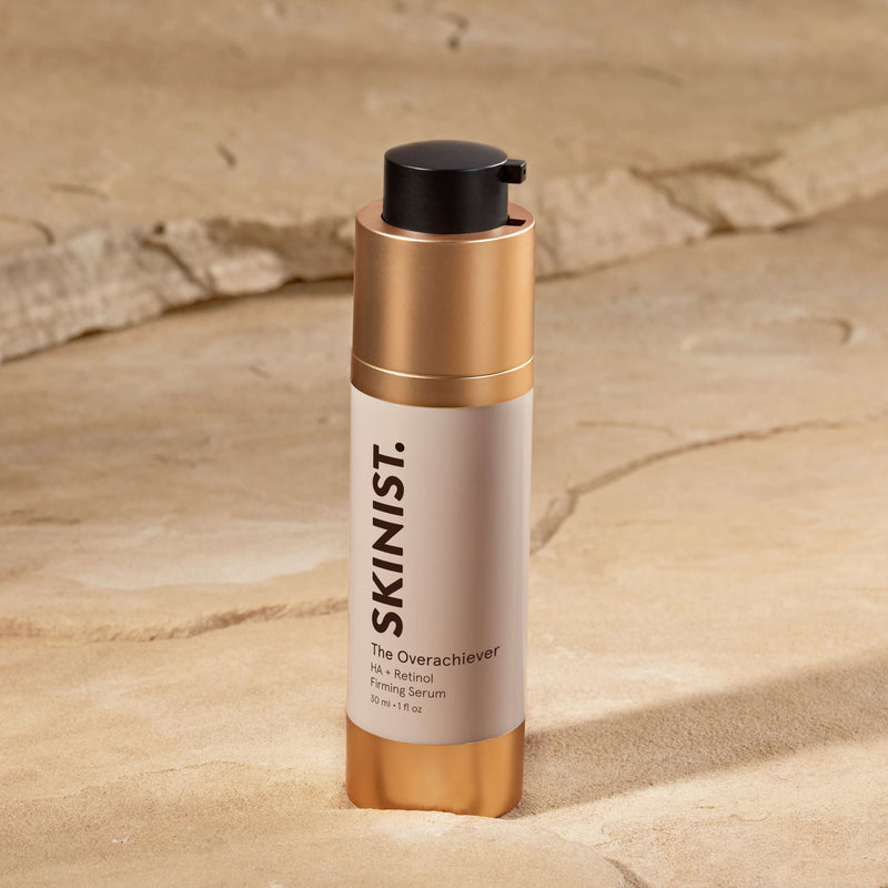 The Overachiever Hydrating Serum with Hyaluronic Acid and Retinol