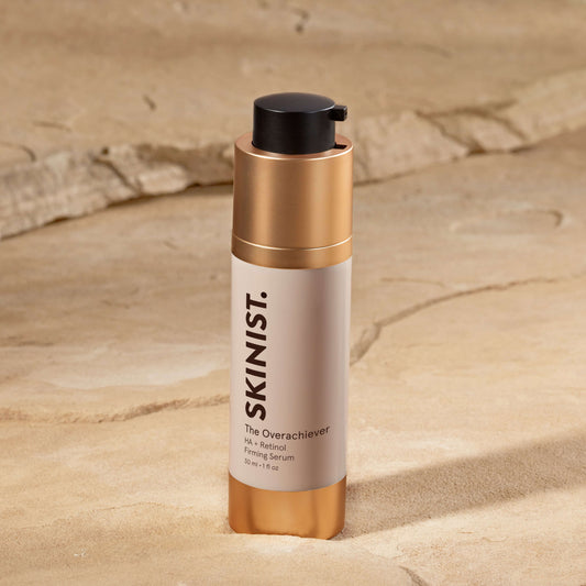 The Overachiever Hydrating Serum with Hyaluronic Acid and Retinol