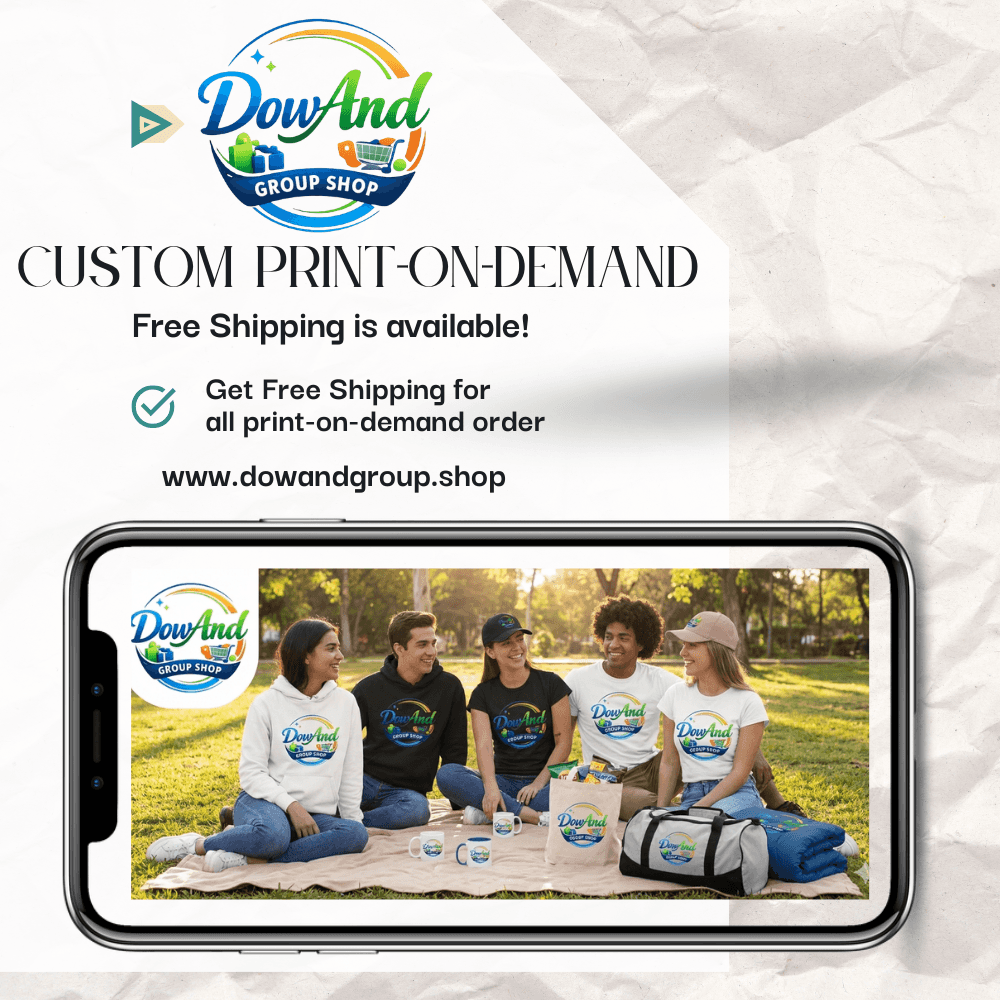 DowAnd Group Shop