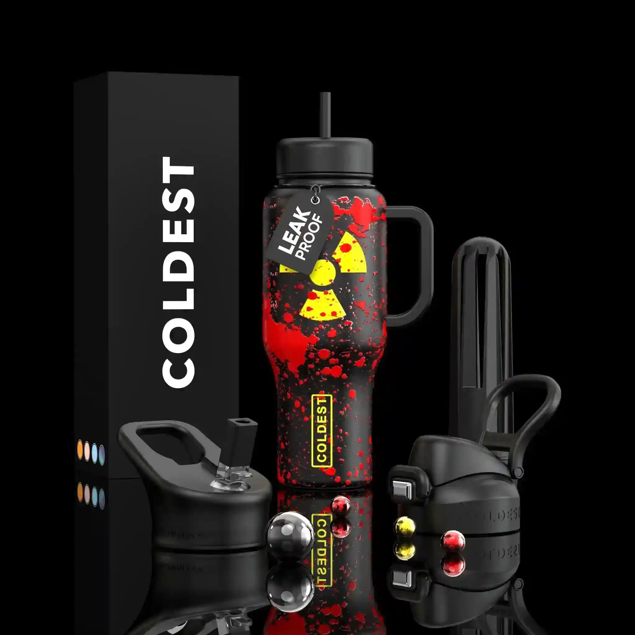 COLDEST 36oz Limitless Ultra v8 