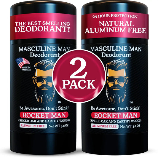 ROCKET MAN (2 Pack)