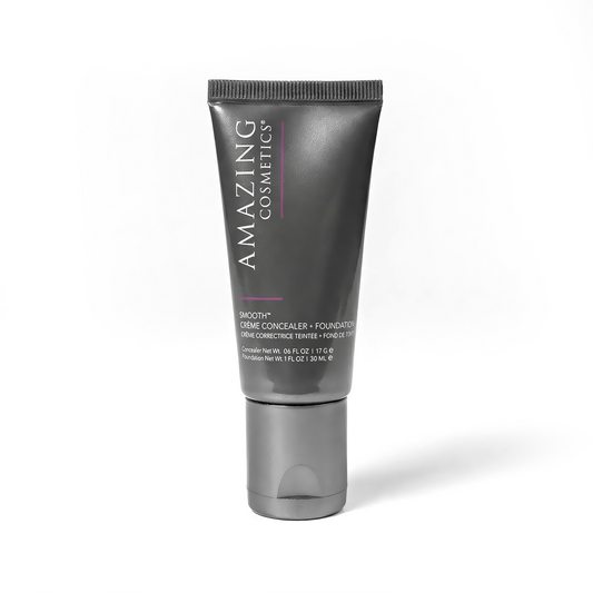 Dúo corrector y base en crema SMOOTH®
