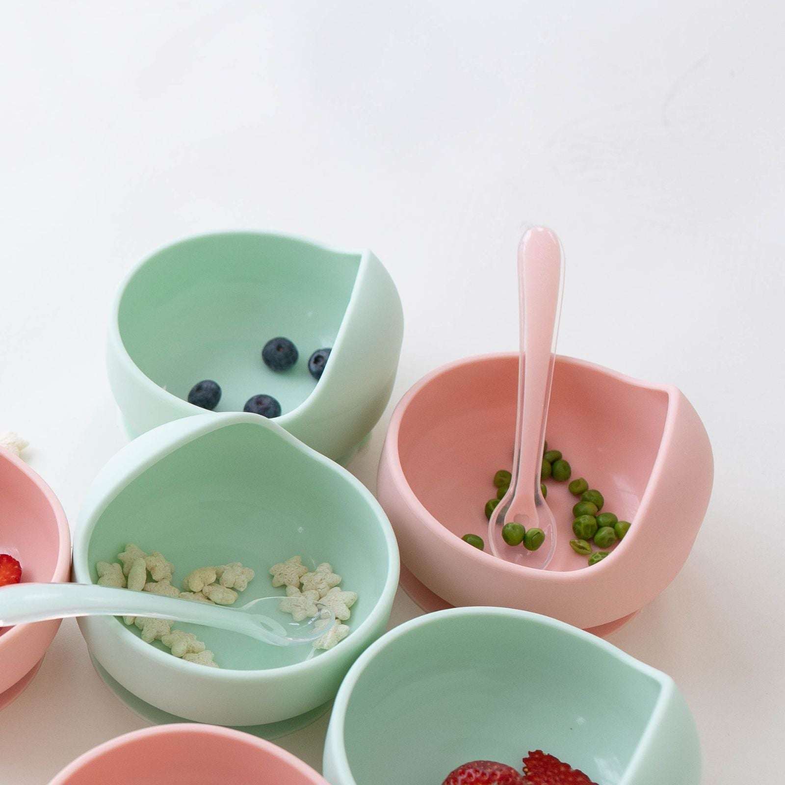 Flexi Spoons + Travel Case