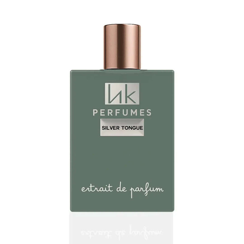 Silver Tongue Inspired by 20 Iconic Masculine Clive Christian EXTRAIT DE PERFUM 3.4OZ-100 ML