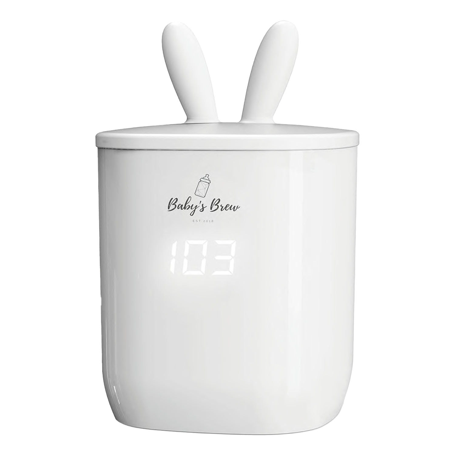 Calentador de Biberones Portátil Pro 3.0