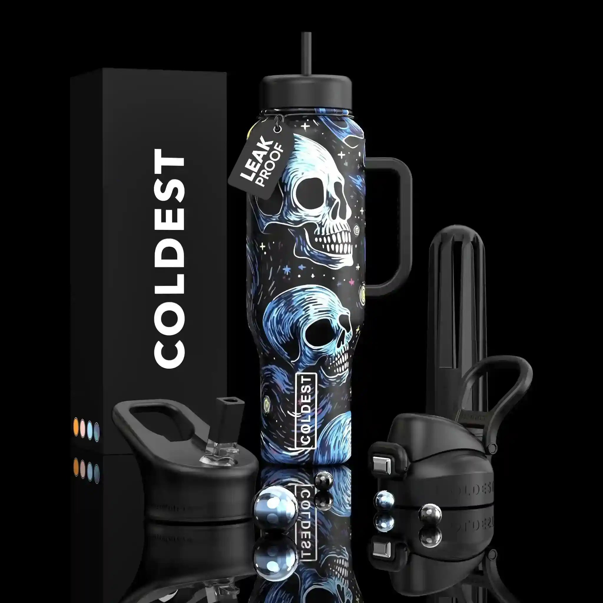COLDEST 36oz Limitless Ultra v8 