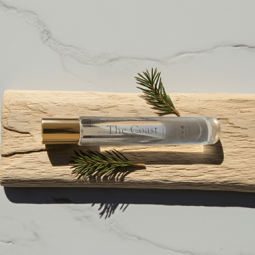 The Coast (Wood Sage & Seasalt by Jo Malone Type) | Roll-on Perfume Oil