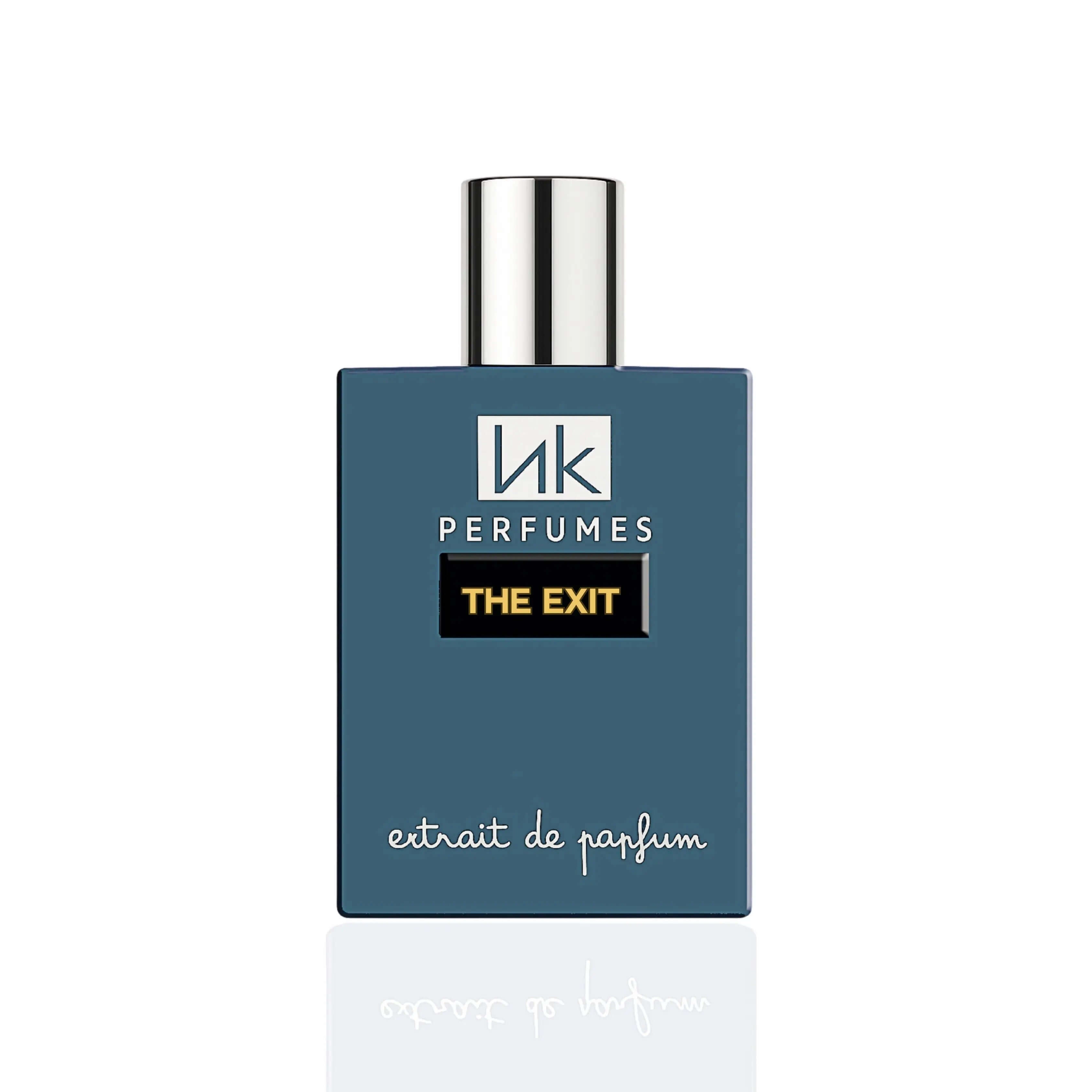 The Exit Inspired by Le Labo Another 13 EXTRAIT DE PERFUM 1.7OZ-50ML
