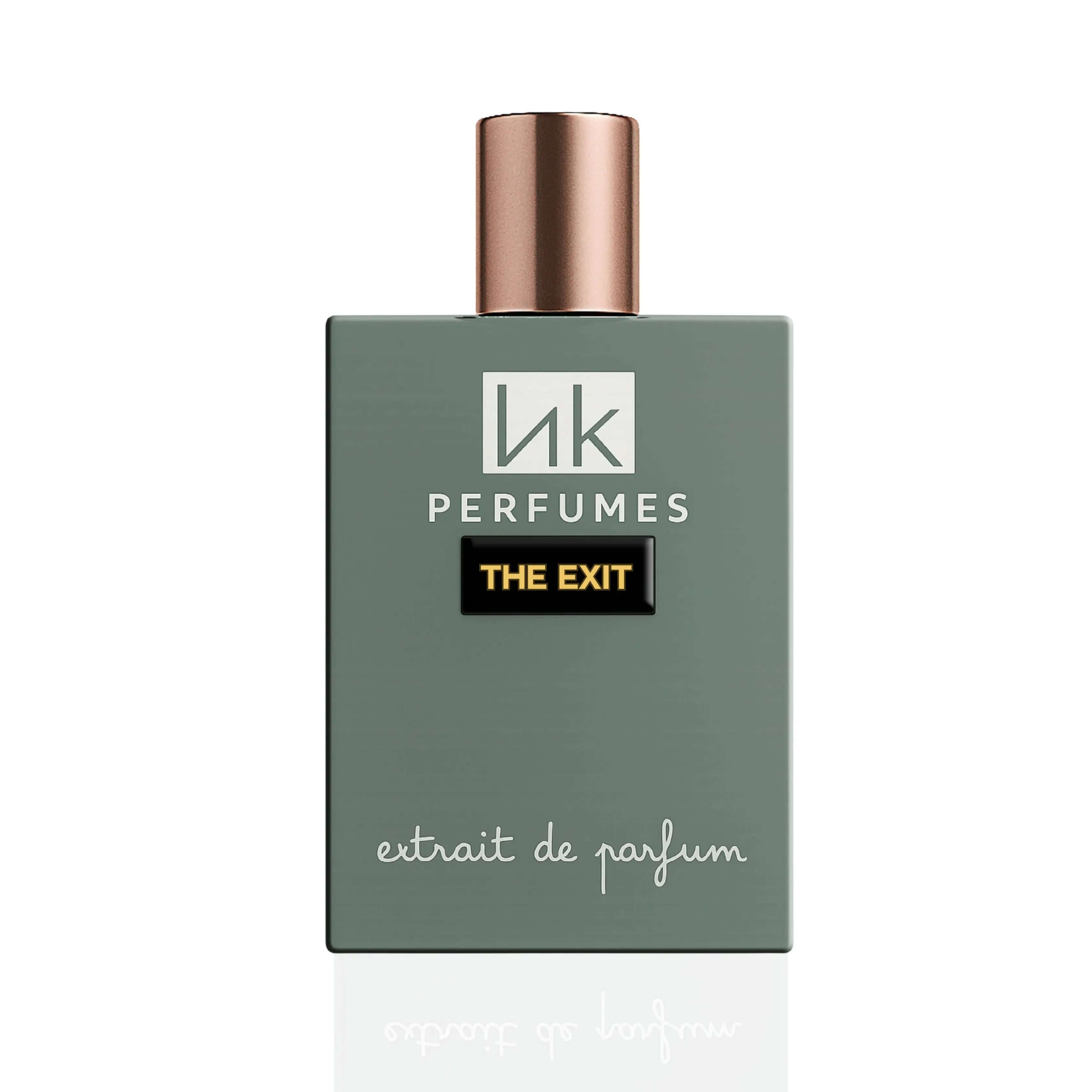 The Exit Inspired by Le Labo Another 13 EXTRAIT DE PERFUM 3.4OZ-100 ML