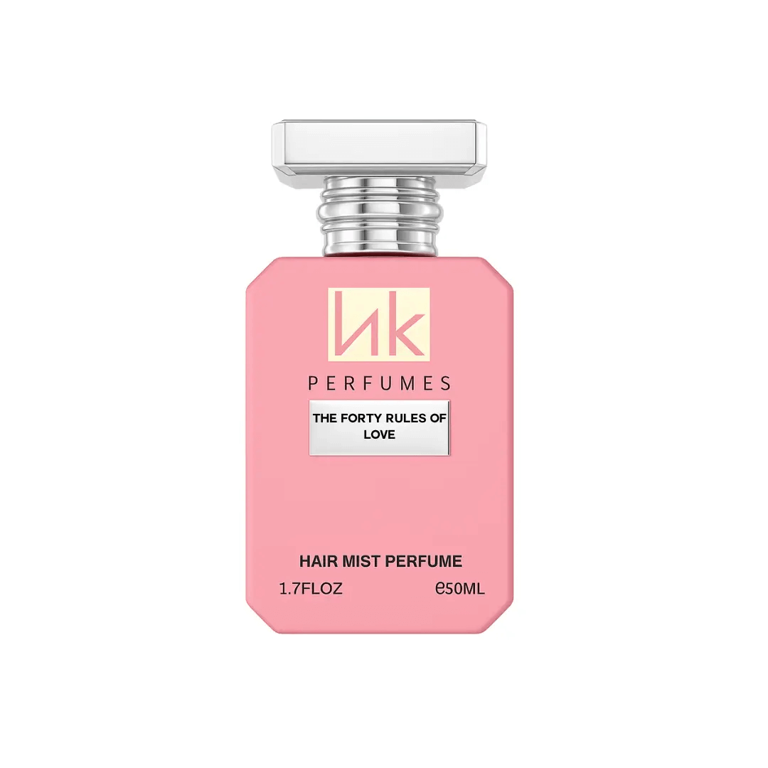 The Forty Rules Of Love Inspired by Eladaria Hair Mist 1.7 FL OZ-50ML