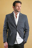 The Bespoke Blazer (Asphalt)