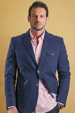 The Bespoke Blazer(Navy)