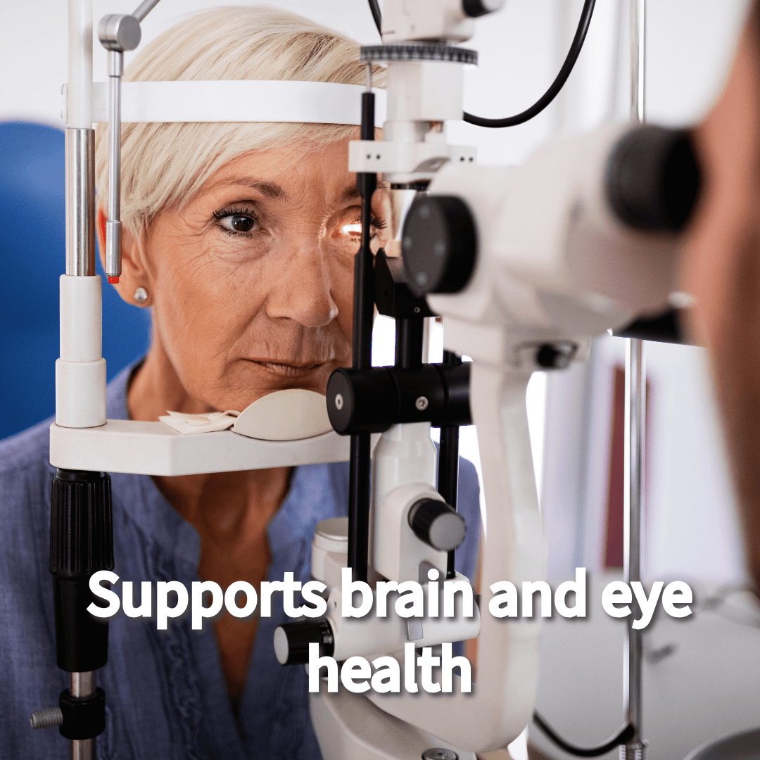 TWO ARE BETTER THAN ONE: Mind-Tap Deep Focus, Memory, Cognition Boosting Capsule