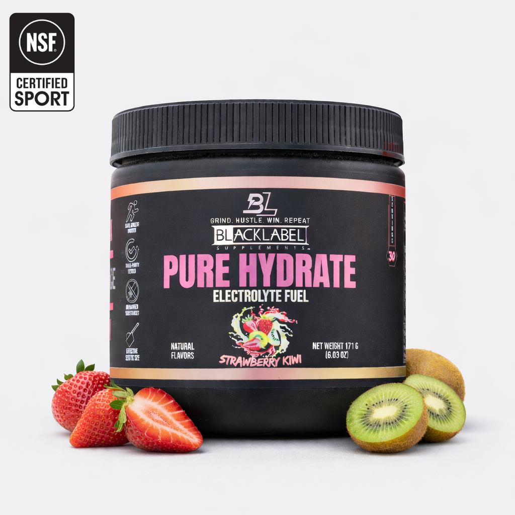PURE HYDRATE Strawberry Kiwi