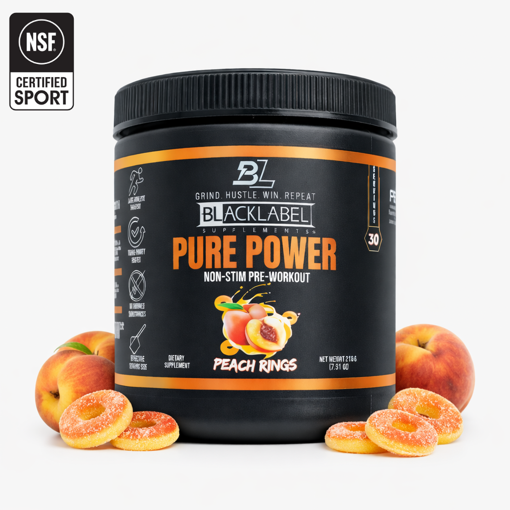 PURE POWER PEACH RINGS