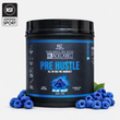 PRE HUSTLE V3 BLUE RAZZ
