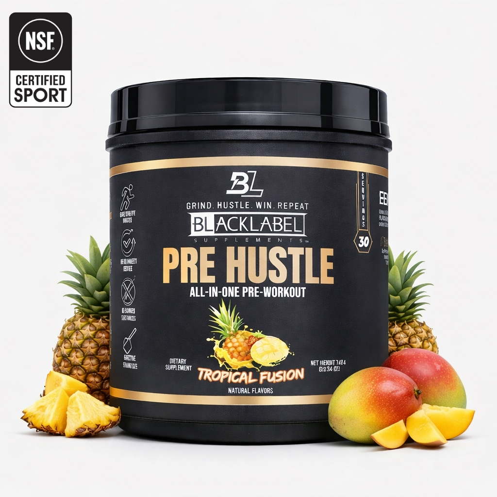 PRE HUSTLE V3 TROPICAL FUSION