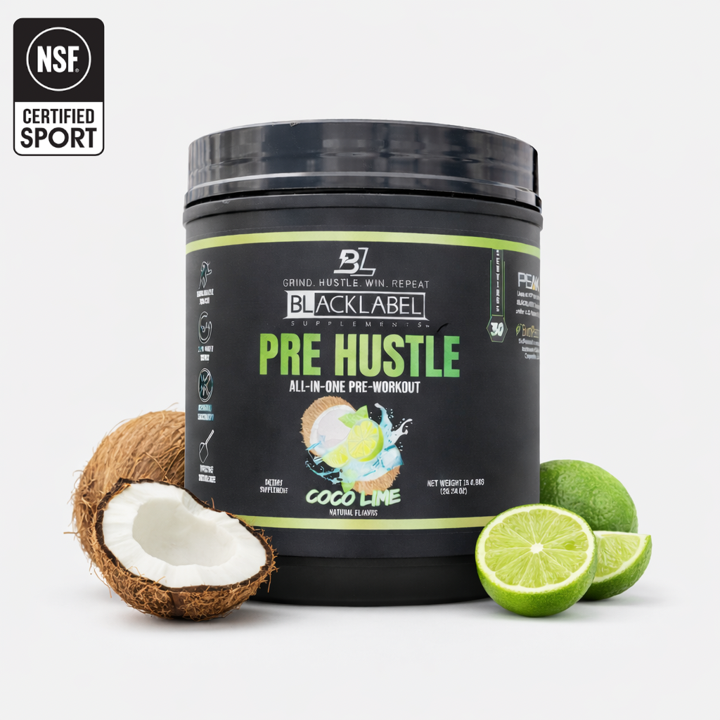 PRE HUSTLE V3 COCO LIME