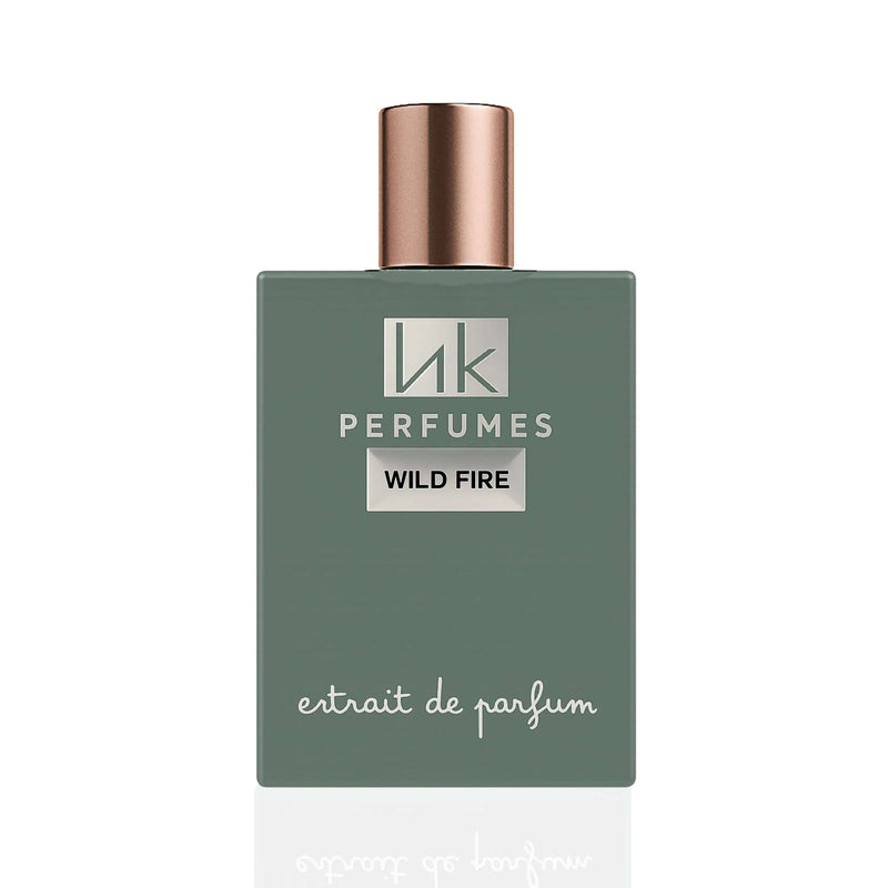 Wild Fire Inspired by Kayali Vanilla Candy Rock Sugar EXTRAIT DE PERFUM 3.4OZ-100 ML