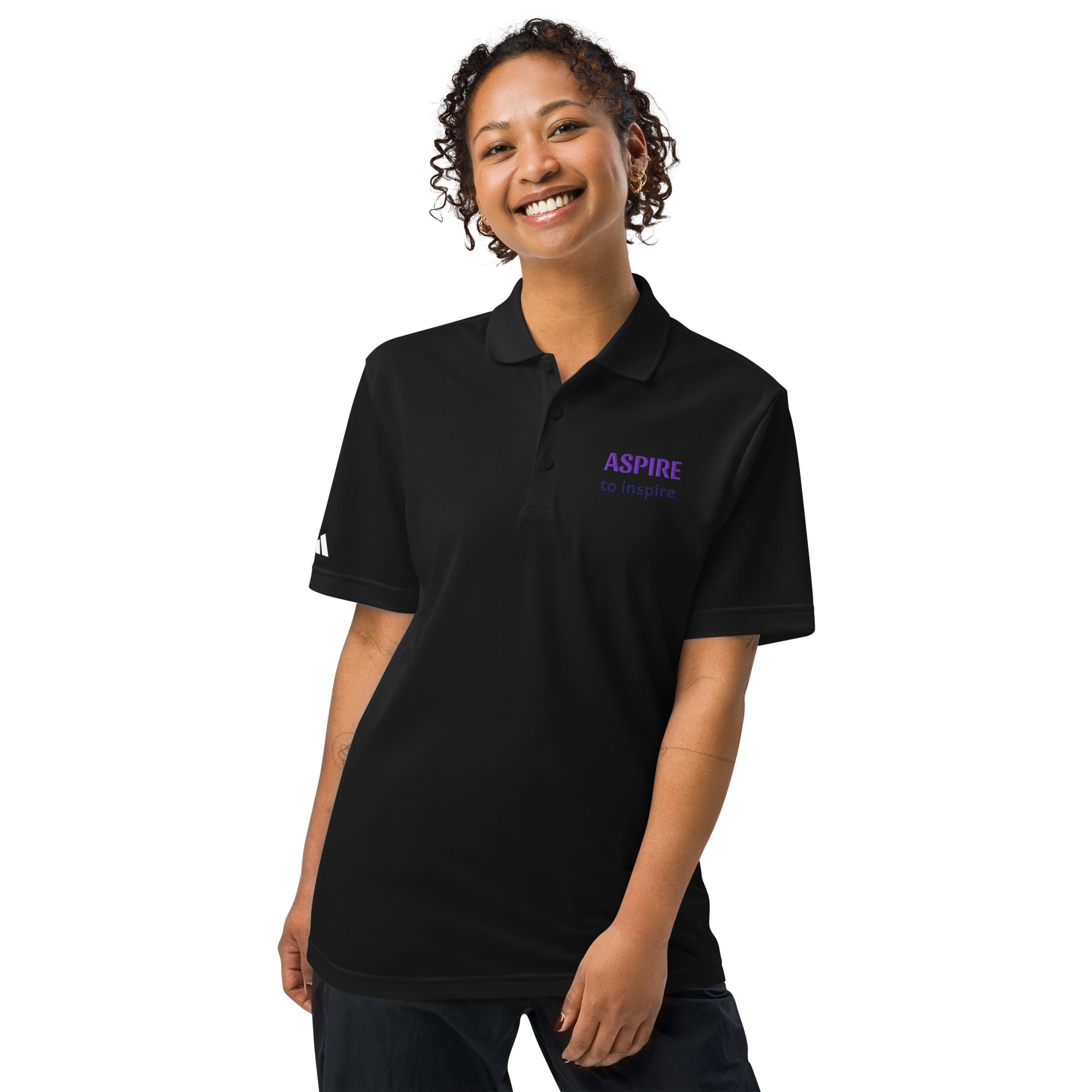 Adidas Eco-Fit Performance Polo Shirt
