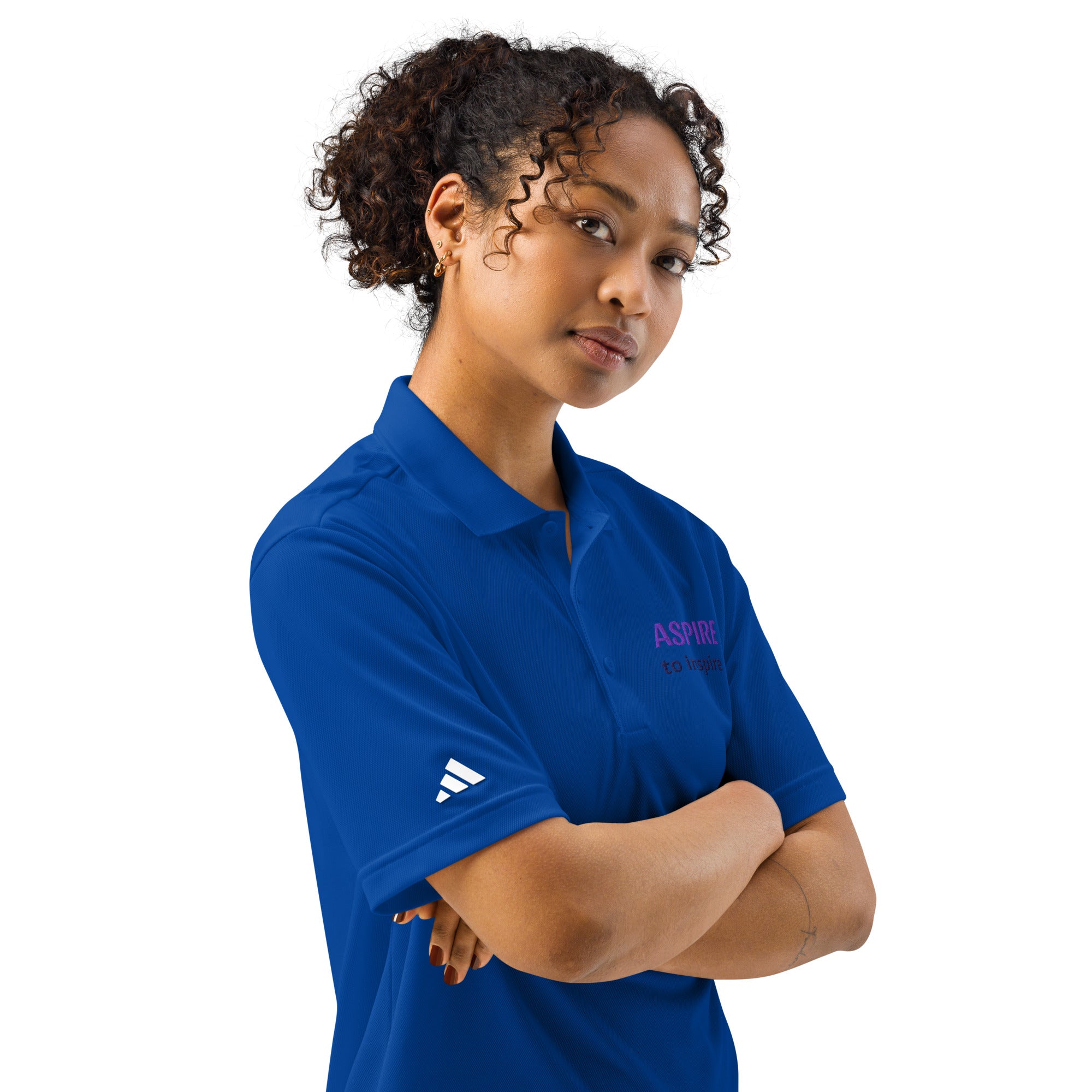 Adidas Eco-Fit Performance Polo Shirt