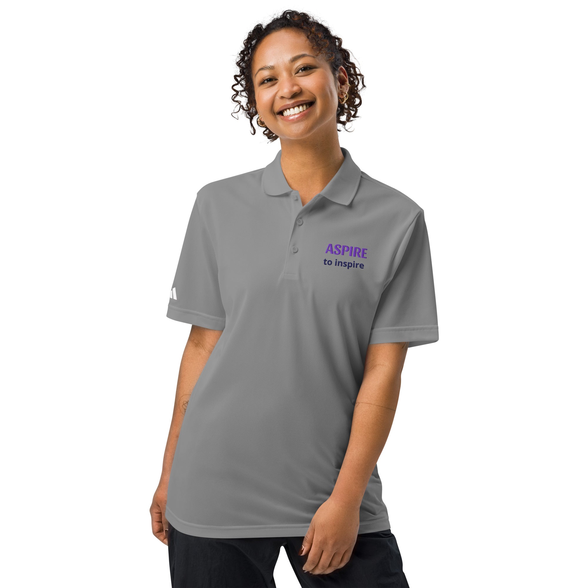Adidas Eco-Fit Performance Polo Shirt