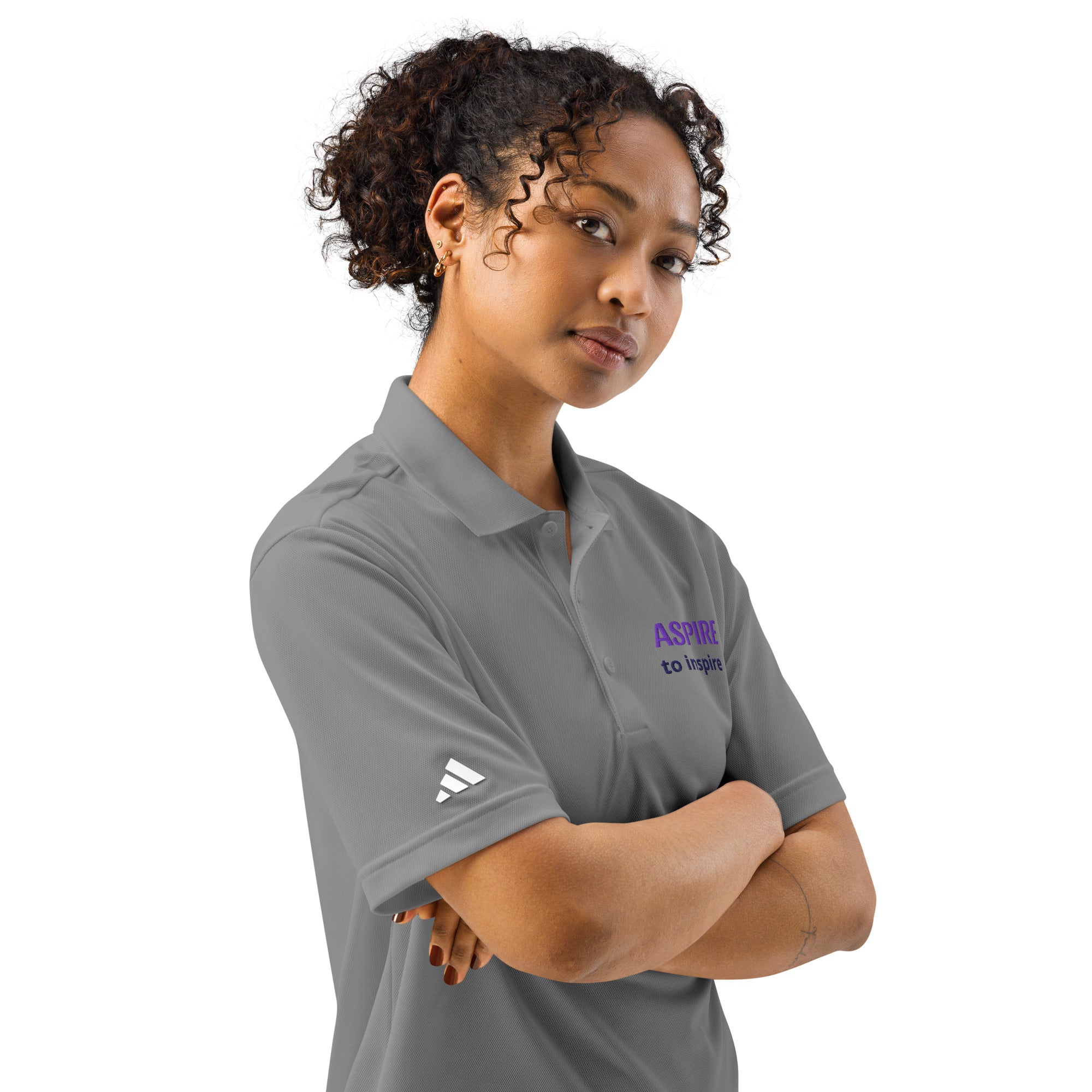 Adidas Eco-Fit Performance Polo Shirt