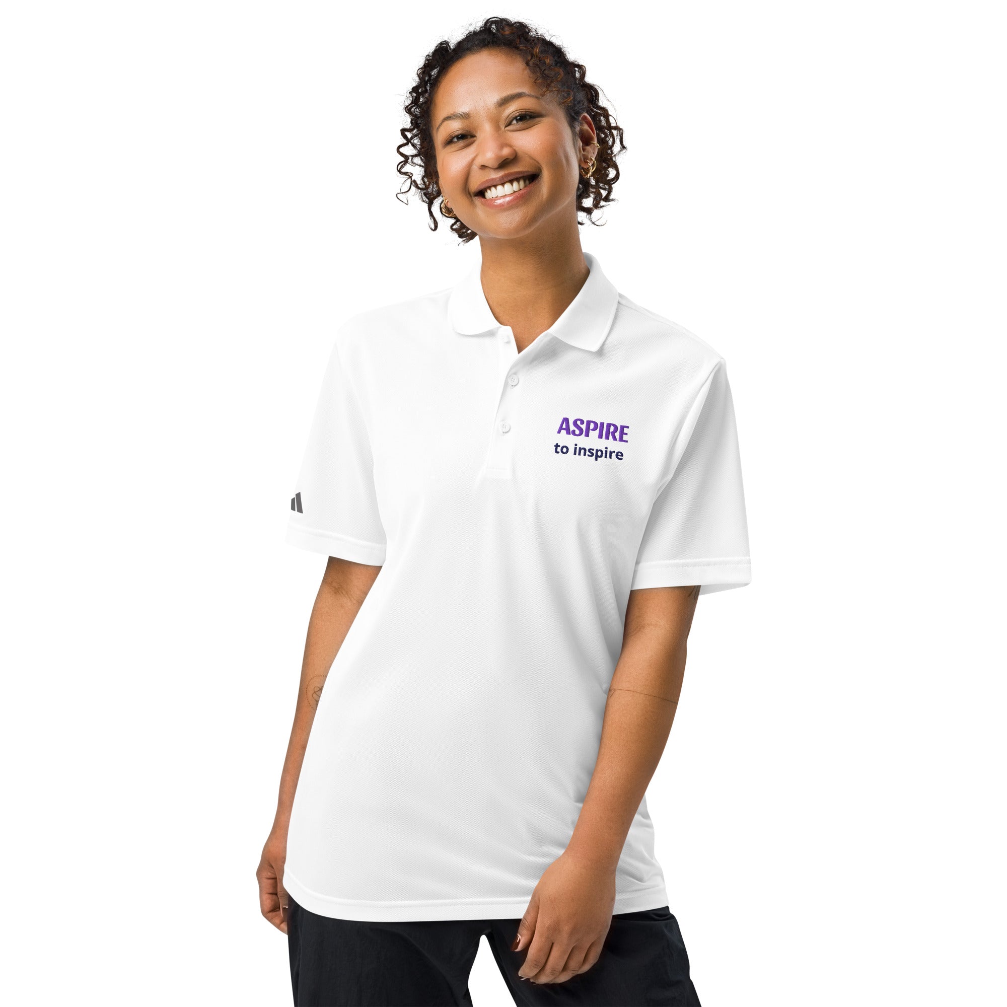 Adidas Eco-Fit Performance Polo Shirt