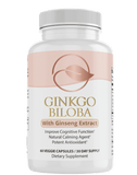 Ginkgo Biloba Formula by Bellawell