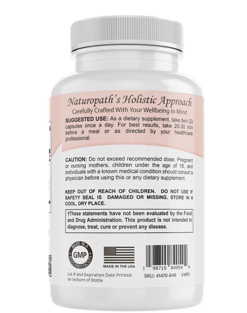Ginkgo Biloba Formula by Bellawell