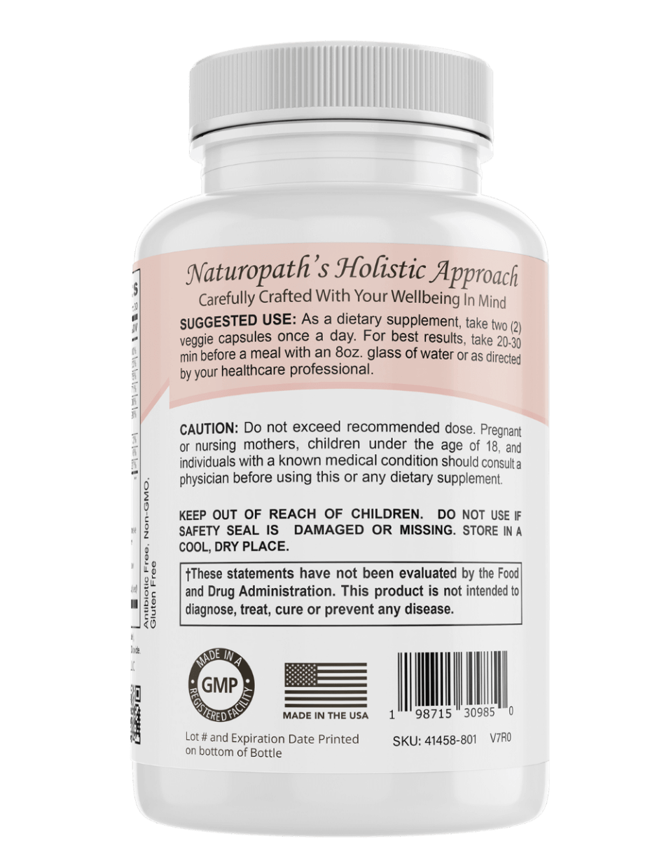 Advanced Stress Relief Formula by Bellawell