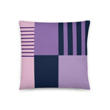 All-Over Print Design Basic Pillow 18″×18″