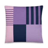 All-Over Print Design Basic Pillow 22″×22″