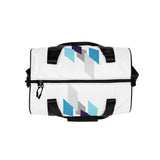 All-over print gym duffel bag