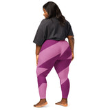 All-over print designed Leggings