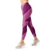 All-over print designed Leggings