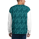 All-over Print-On-Demand Design Unisex Sweatshirt