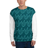 All-over Print-On-Demand Design Unisex Sweatshirt