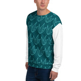 All-over Print-On-Demand Design Unisex Sweatshirt