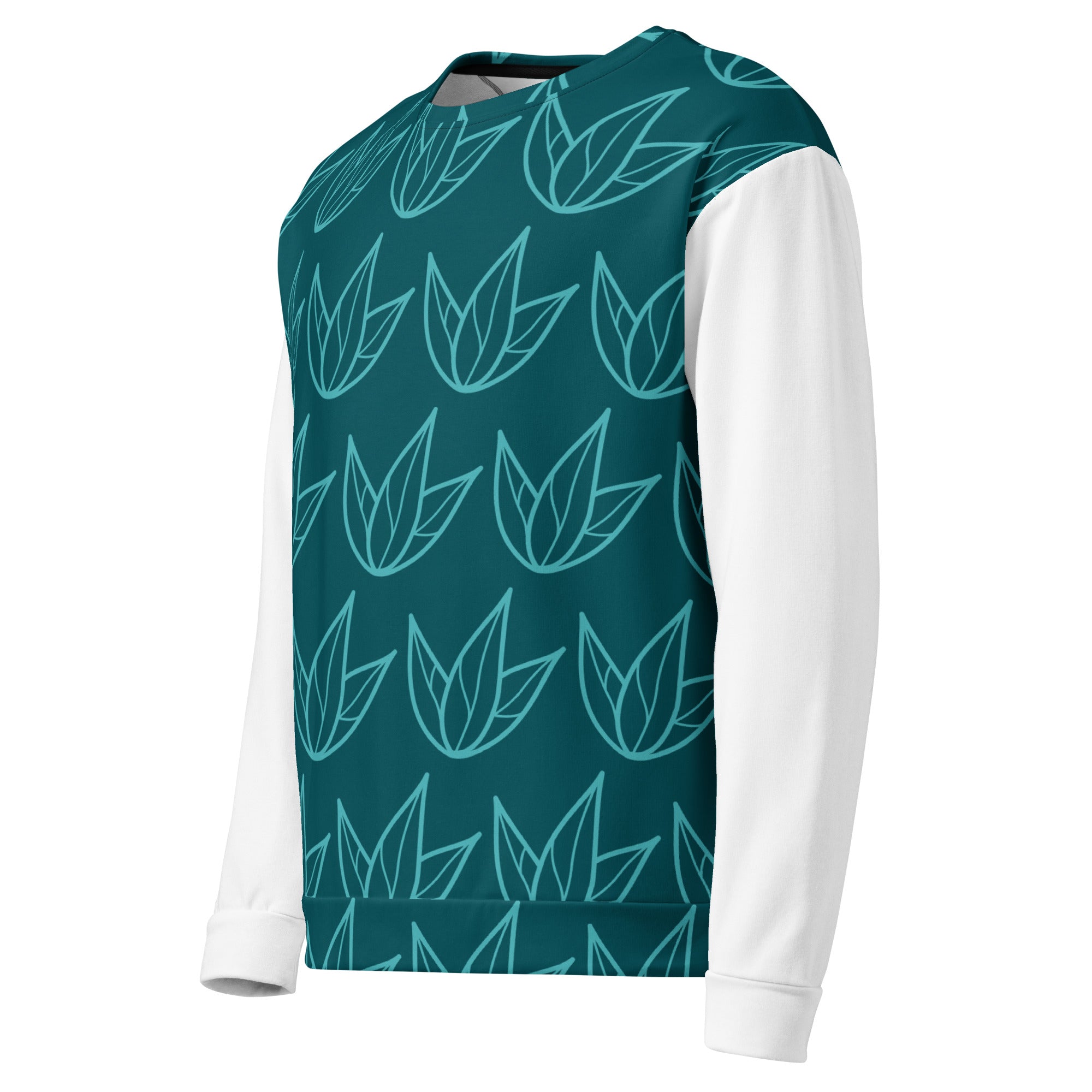 All-over Print-On-Demand Design Unisex Sweatshirt