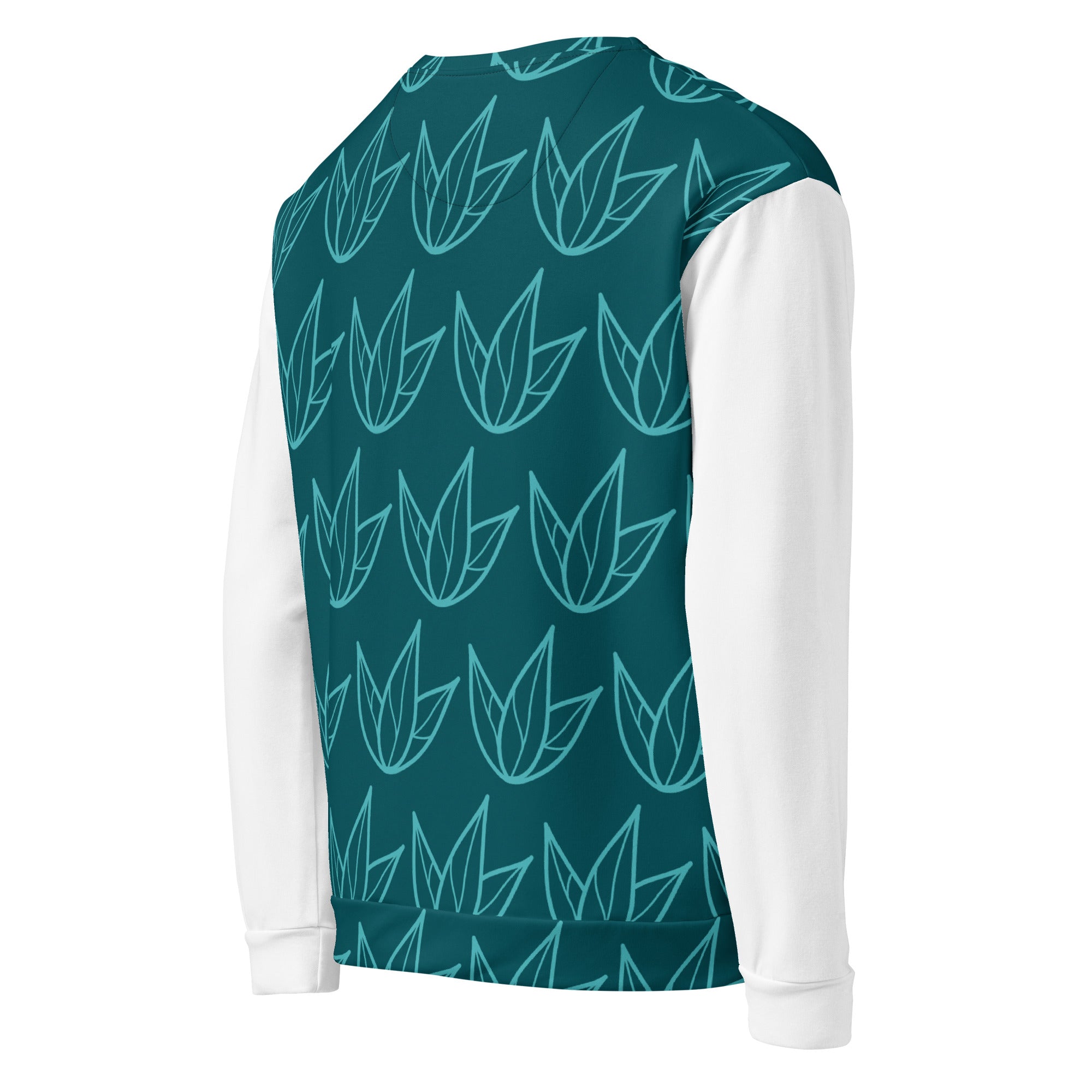 All-over Print-On-Demand Design Unisex Sweatshirt