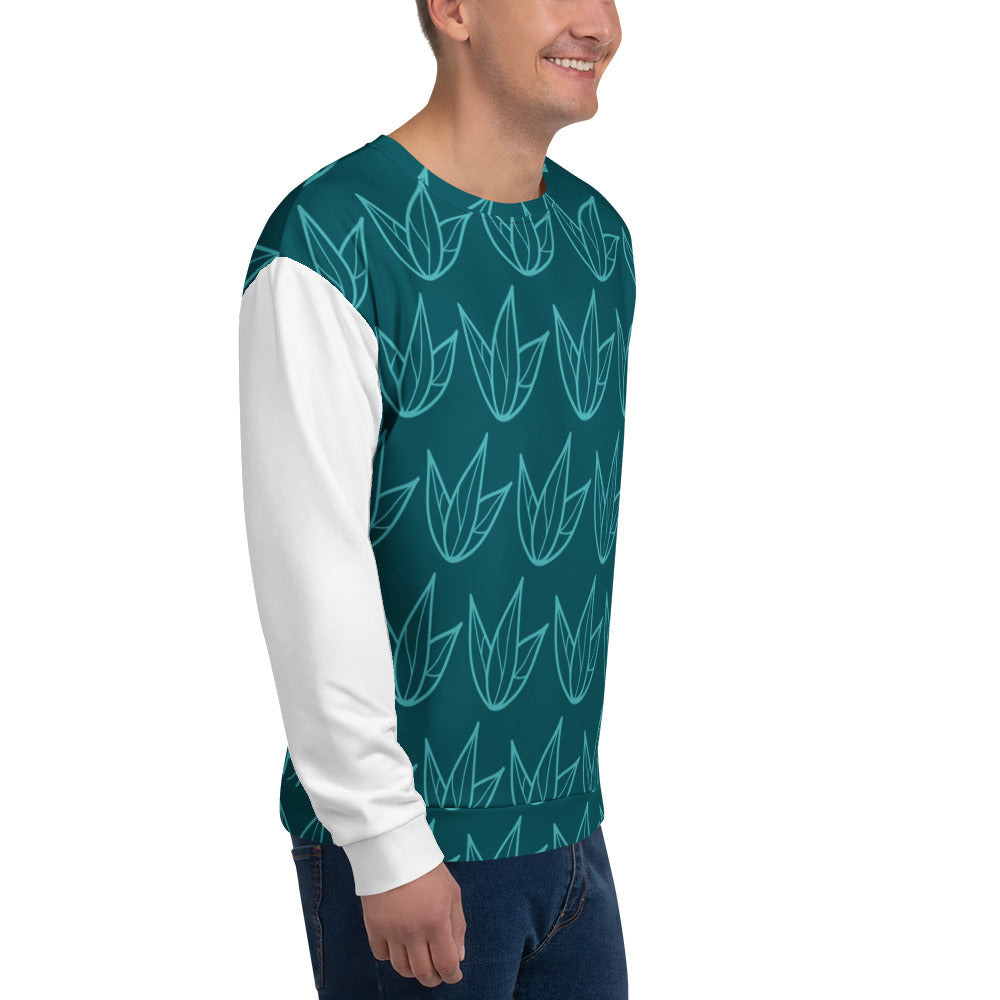 All-over Print-On-Demand Design Unisex Sweatshirt