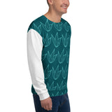All-over Print-On-Demand Design Unisex Sweatshirt