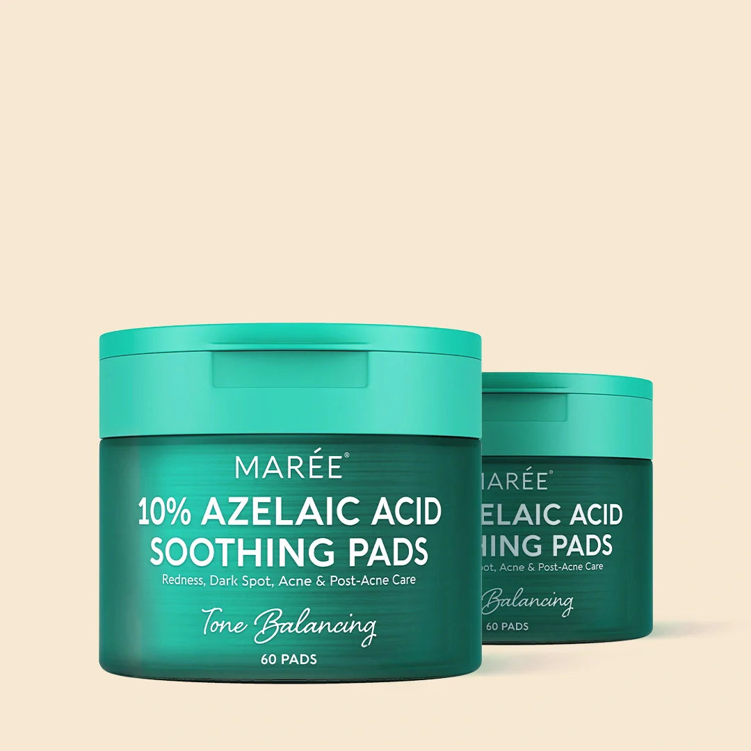 Azelaic Acid Soothing Pads 2 items - Good choice