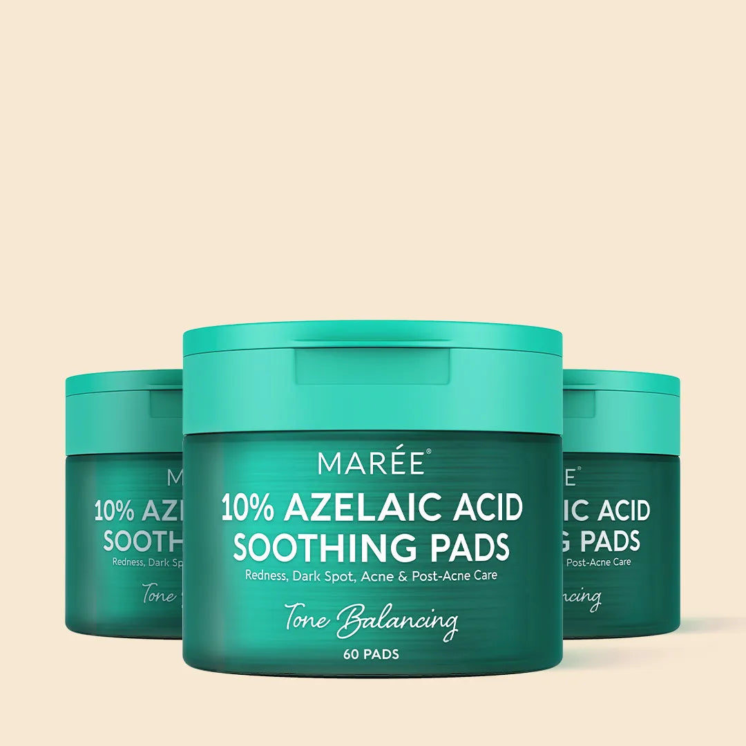 Azelaic Acid Soothing Pads 3 items - Best price