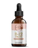 B-12 Drops - B-Active Drops by Bellawell