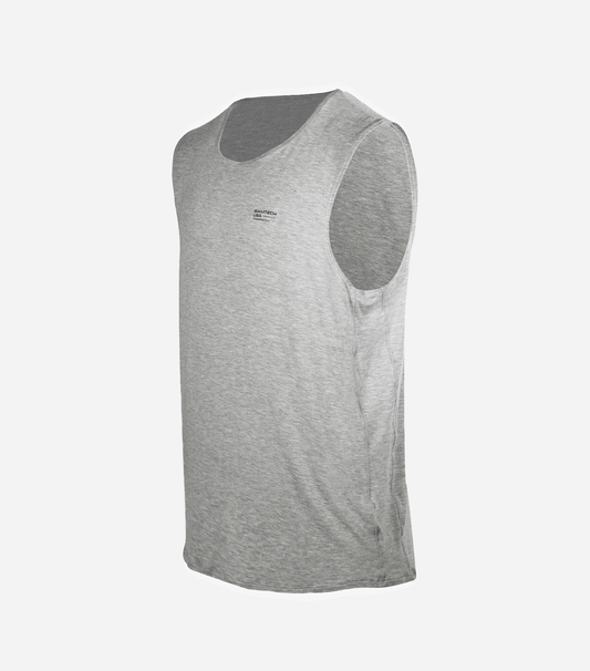 Bamboo Aerotech Tank - Training Div. Heather Grey Heather Grey