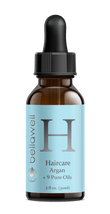 Bellawell Hair Care with Argan +9 Essential Oils