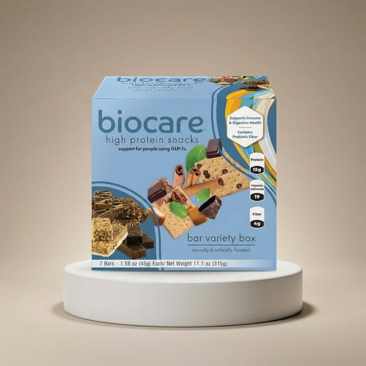 15G Protein Bars Variety Pack (7-Count)